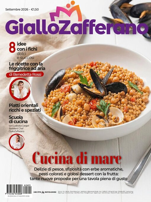 Cover image for Giallozafferano